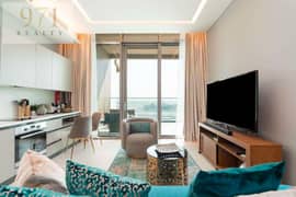 شقة في فندق إس إل إس دبي،الخليج التجاري 110000 درهم - 14804945