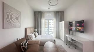 شقة في برج مارينا فيو A،أبراج مارينا فيو،دبي مارينا 65000 درهم - 14805035