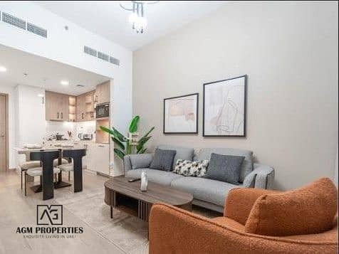 Furnished 1BR Apartment | Downtown City View | Liva Town Square