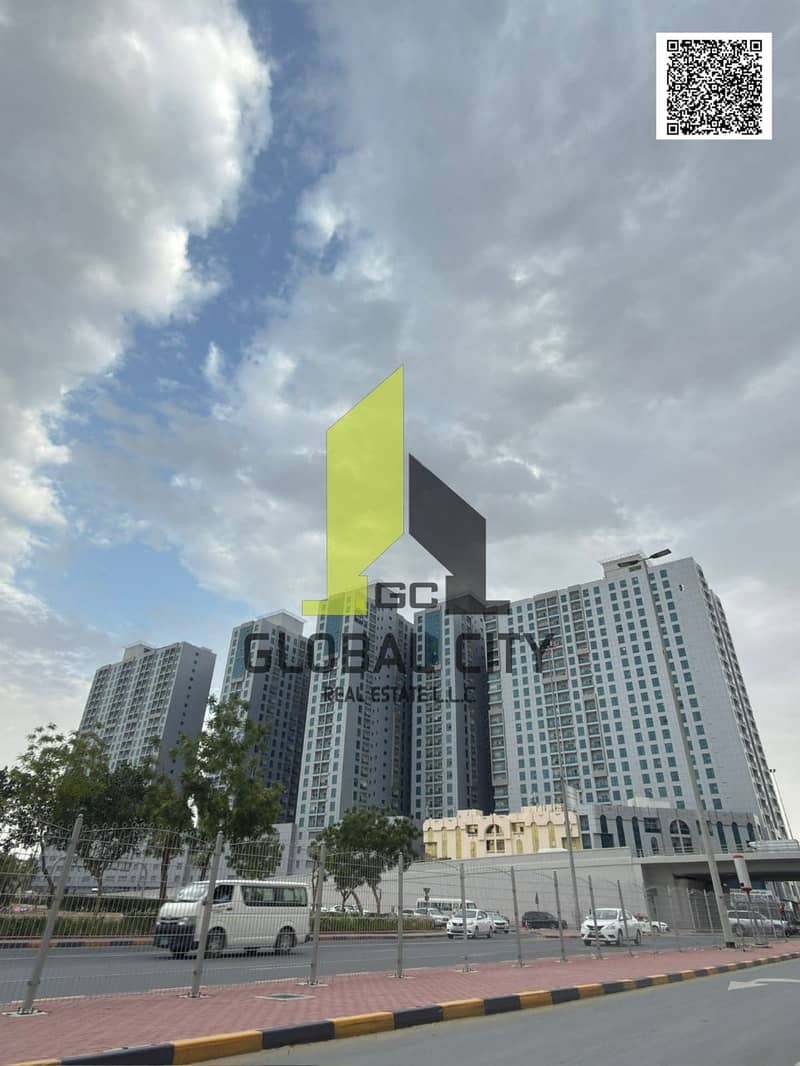 Where Beautiful Stories Begin – 1BHK in City Tower