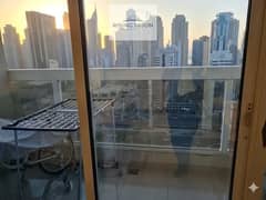 شقة في بوابة دبي الجديدة 1،مجمع Q،أبراج بحيرات الجميرا 1 غرفة 1060000 درهم - 14278742