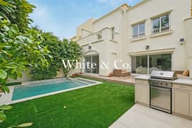 فیلا في الينابيع 7،الينابيع 4 غرف 7300000 درهم - 14805202