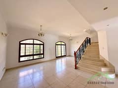 فیلا في مايفير فيلاز،مردف 3 غرف 130000 درهم - 14805241