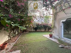 صف واحد | بالقرب من المدخل | أكبر مساحة | فيلا عصرية بإضاءة طبيعية