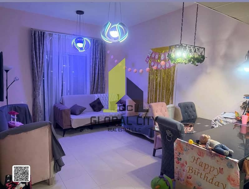 Your Quiet Haven in the Heart of the City – 1BR in City Tower