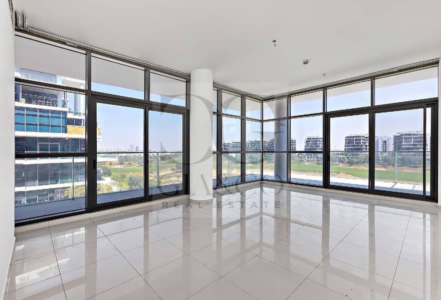 Full Golf View | Best priced | 12 Cheques | Available Now