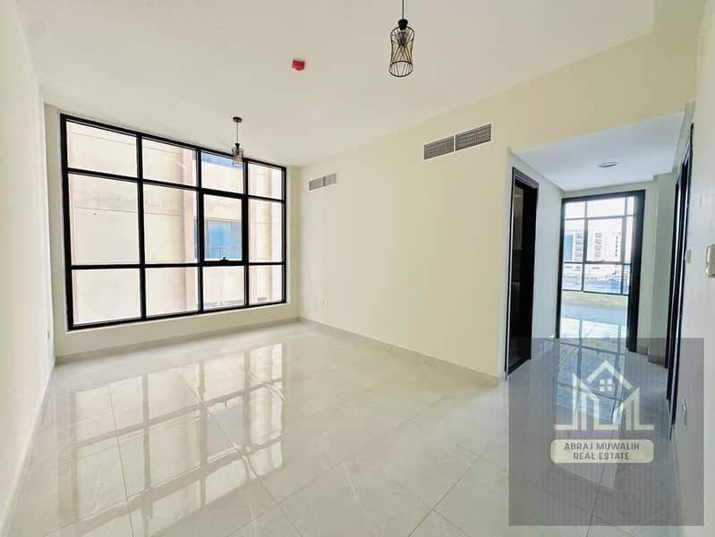 BRAND NEW LAVISH 2 BHK WITH BALCONY AND COVERD PARKING