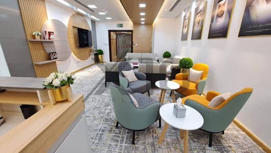 Office for Rent in Deira, Dubai - Commercial Office Space for Rent | Business Village