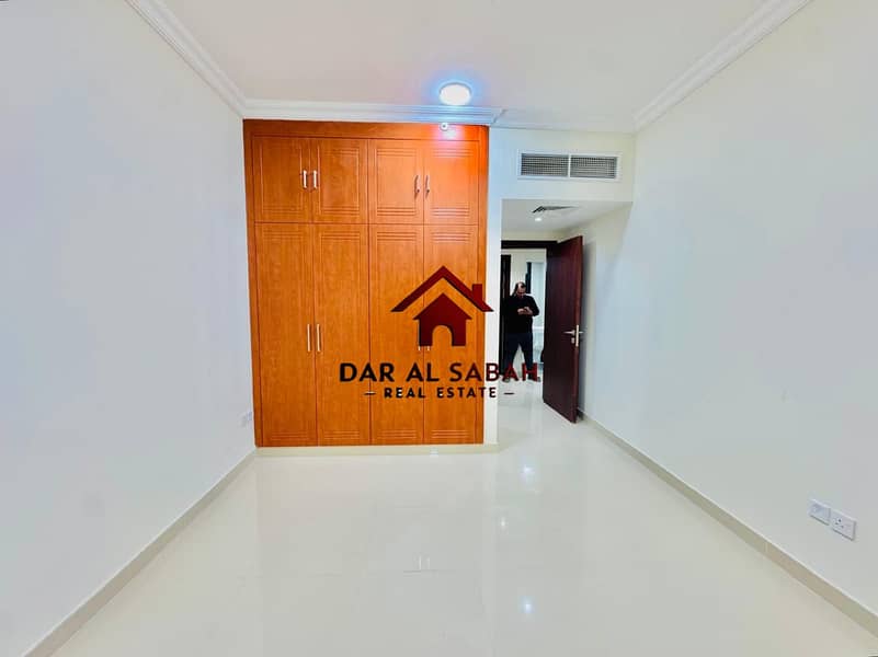 Brand new Spacious Wardrobe Balcony Ready to move