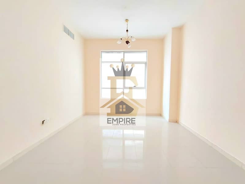 spacious living with open view balcony good finishing maintenance free prime location