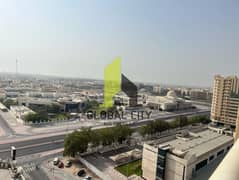 شقة في أبراج اليوسفي،جاردن سيتي 2 غرف 425000 درهم - 14805667