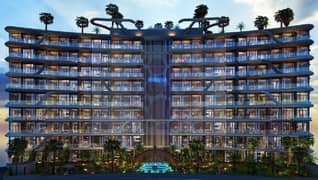 شقة في 48 باركسايد،أرجان 1 غرفة 1300000 درهم - 14805830