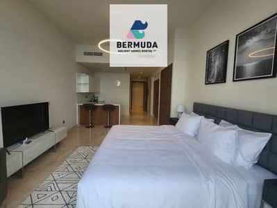 Studio te Huur in Dubai Maritime City, Dubai - 14. jpeg Studio te Huur in Dubai Maritime City, Dubai - 14. jpeg
