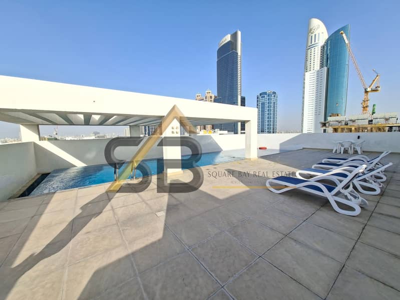 1 Bedroom Apartment with Kitchen Appliances || Laundry room