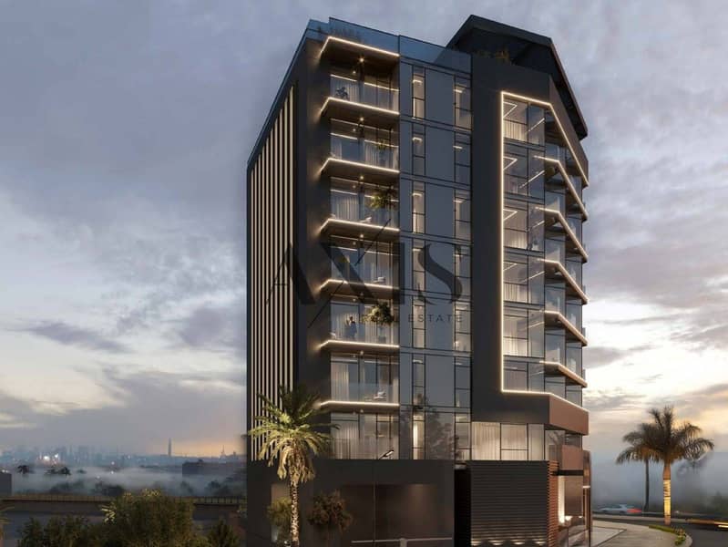 Premium Apartments | Smart Home | High ROI Premium Apartments | Smart Home | High ROI