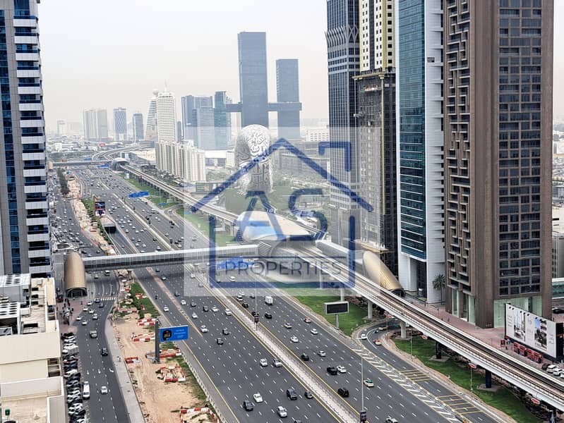 Chiller Free 3bhk 4 baths Near Metro Station All Amenities