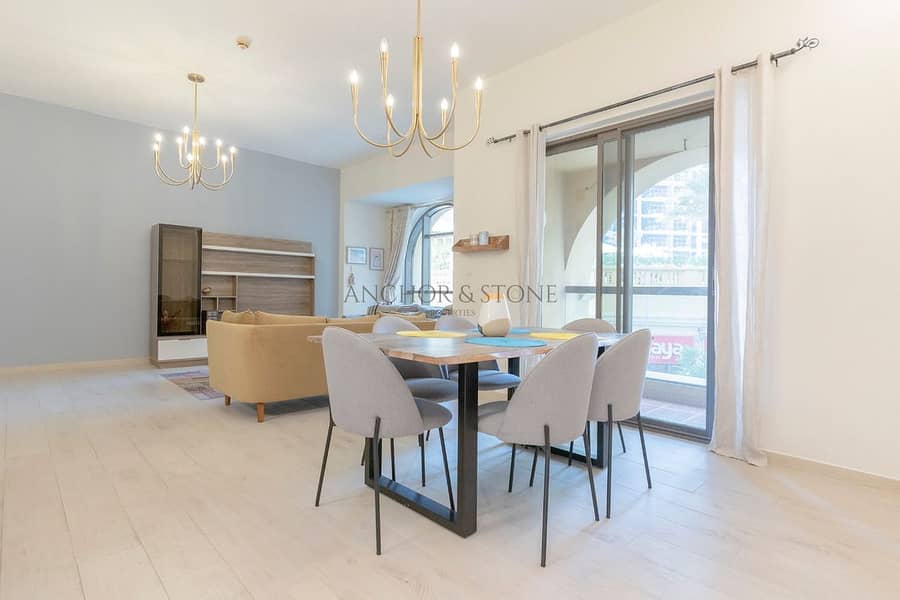 2BR Apartment | Furnished | Multiple Views | Sadaf 2 JBR