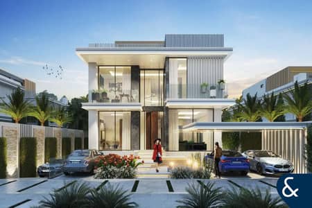 6 Bedroom Villa for Sale in DAMAC Islands, Dubai - OP Deal | LV3 Villa | Bora Bora Cluster 6 Bedroom Villa for Sale in DAMAC Islands, Dubai - OP Deal | LV3 Villa | Bora Bora Cluster
