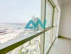 شقة في مارينا بلو تاور،مارينا سكوير،جزيرة الريم 1 غرفة 1250000 درهم - 14784225