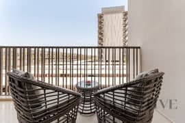 شقة في MAG 980،MAG City،دستركت 7،مدينة محمد بن راشد 52000 درهم - 14806260