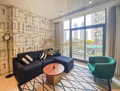 FULLY FUNRISHED|READY TO MOVE IN|POOL VIEW