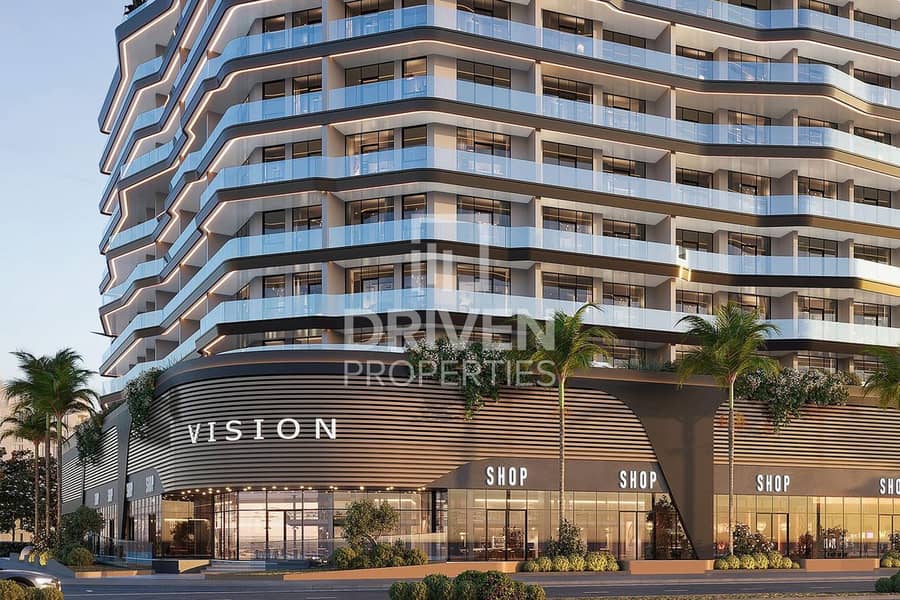Prime Location | Furnished Apt with Garden View Prime Location | Furnished Apt with Garden View