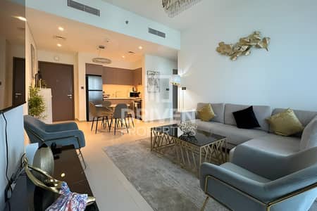1 Camera Appartamento in Affitto a Downtown Dubai, Dubai - Appartamento a Downtown Dubai，Opera District，Act One | Act Two Towers，Act One, 1 camera da letto, 115000 AED - 14806385