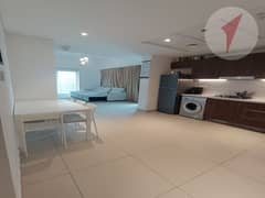 شقة في عزيزي برتون،الفرجان 1 غرفة 80000 درهم - 14806426