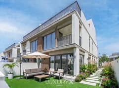 فیلا في أورا،تلال الغاف 4 غرف 335000 درهم - 14806427