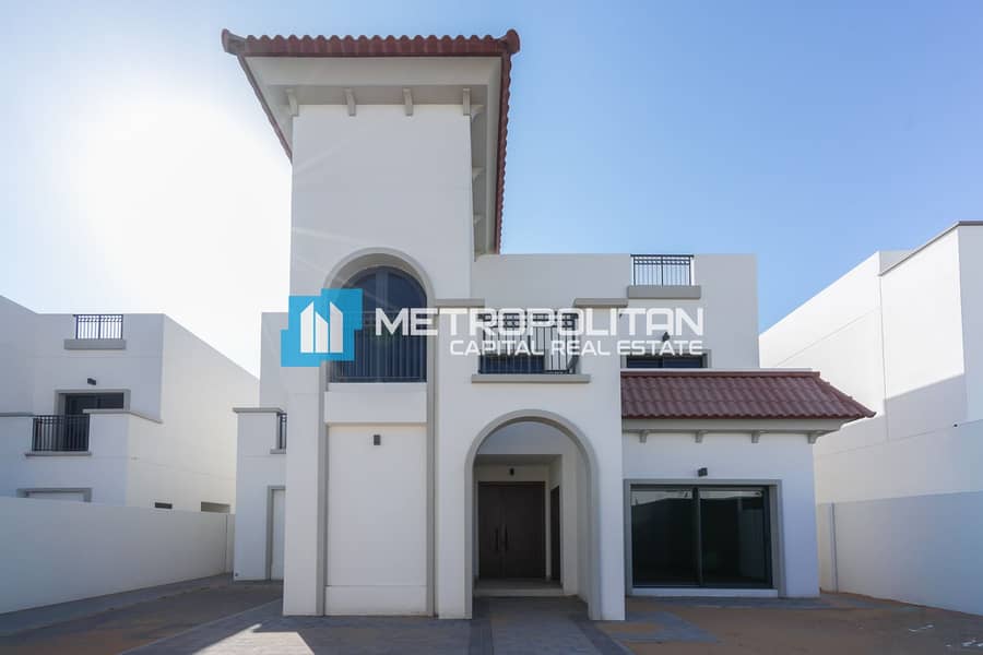 Fay Al Reeman 1 | 4BR | PHASE 1 | Snagging Done