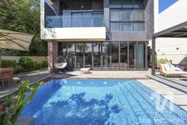 فیلا في بروكفيلد،داماك هيلز 5 غرف 16500000 درهم - 14806491