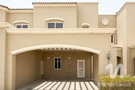 تاون هاوس في كاسا دورا،سيرينا 3 غرف 3100000 درهم - 14806497