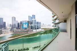 شقة في بيتش تاور B،أبراج الشاطئ،شمس أبوظبي،جزيرة الريم 1 غرفة 105000 درهم - 14760865