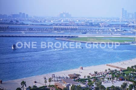 3 Bedroom Apartment for Rent in Jumeirah Beach Residence (JBR), Dubai - Luxury Fully Upgraded | Furnished | Sea View