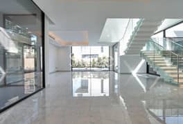 Single Row 5BR | Lagoon Facing | Ready to Move