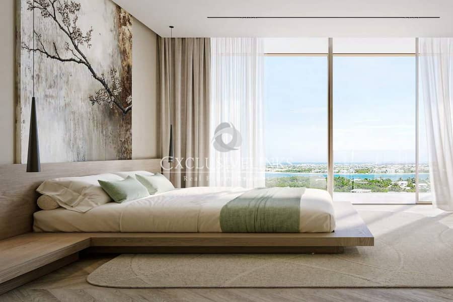 Sea and Skyline View | 2B | Low Floor Sea and Skyline View | 2B | Low Floor