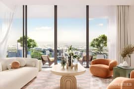 شقة في كريك واترز 2،مرسى خور دبي 2 غرف 3700000 درهم - 14806761