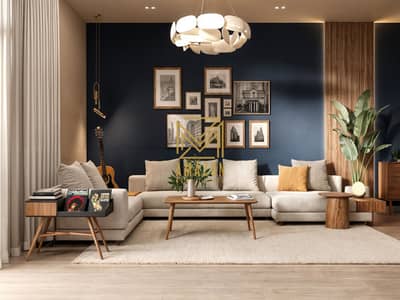 3 Cпальни Таунхаус Продажа в R. Hills, Дубай - 01. jpg