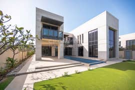 فیلا في حِد السعديات،جزيرة السعديات 6 غرف 45000000 درهم - 14806807