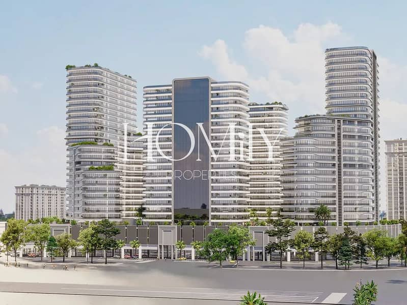 10 TheCentralDowntownTowers. jpg