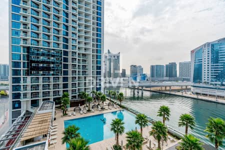 Studio zum zur Miete in Business Bay, Dubai - Wohnung in Business Bay，DAMAC Maison Prive，Damac Maison Prive Tower A, 70000 AED - 14806879