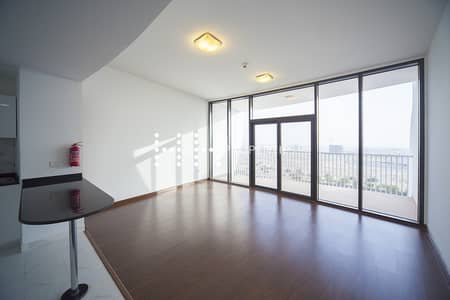 Studio for Rent in Dubai Silicon Oasis (DSO), Dubai - Unfurnished Studio with Open Kitchen