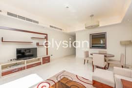 شقة في مساكن جراندور،ذا كريسنت،نخلة جميرا 1 غرفة 135000 درهم - 14806900