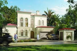 فیلا في توليدو،بلوم ليفينج،مدينة زايد 4 غرف 4999990 درهم - 14806937