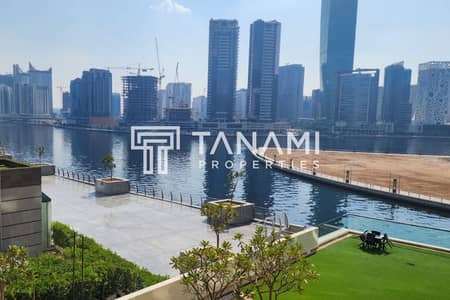 1 habitación Apartamento para en Alquiler en Business Bay, Dubai - Apartamento en Business Bay，DAMAC Maison Bay's Edge, 1 dormitorio, 110000 AED - 14806994