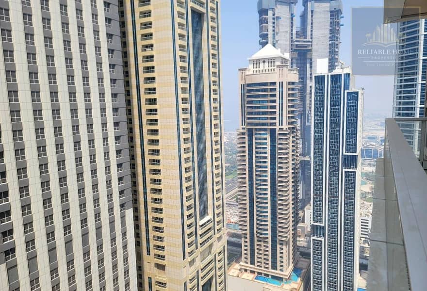 Higher Floor | Full Glass Windows | Sea View