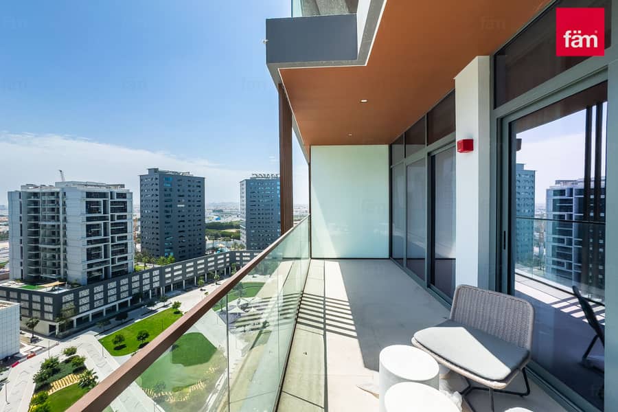 Unique Layout | Fully Furnished | Vacant