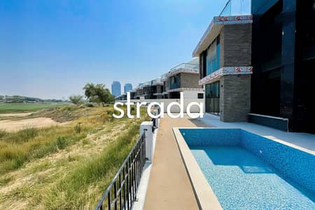 7 Bedroom Villa for Rent in DAMAC Hills, Dubai - Brand New | Golf Course View | Private Pool 7 Bedroom Villa for Rent in DAMAC Hills, Dubai - Brand New | Golf Course View | Private Pool