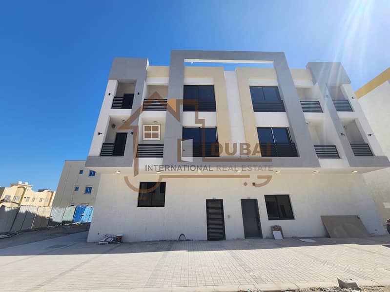 Fully Furnished Studio | 2k Monthly | All Inclusive | Nakheel, Rak