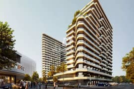 شقة في باي فيوز،جزيرة الحياة،میناء العرب 1 غرفة 1100000 درهم - 14807217